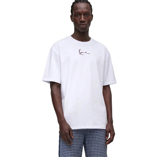 Karl Kani Ανδρική κοντομάνικη μπλούζα Signature Hot Dog Oversized T-Shirt